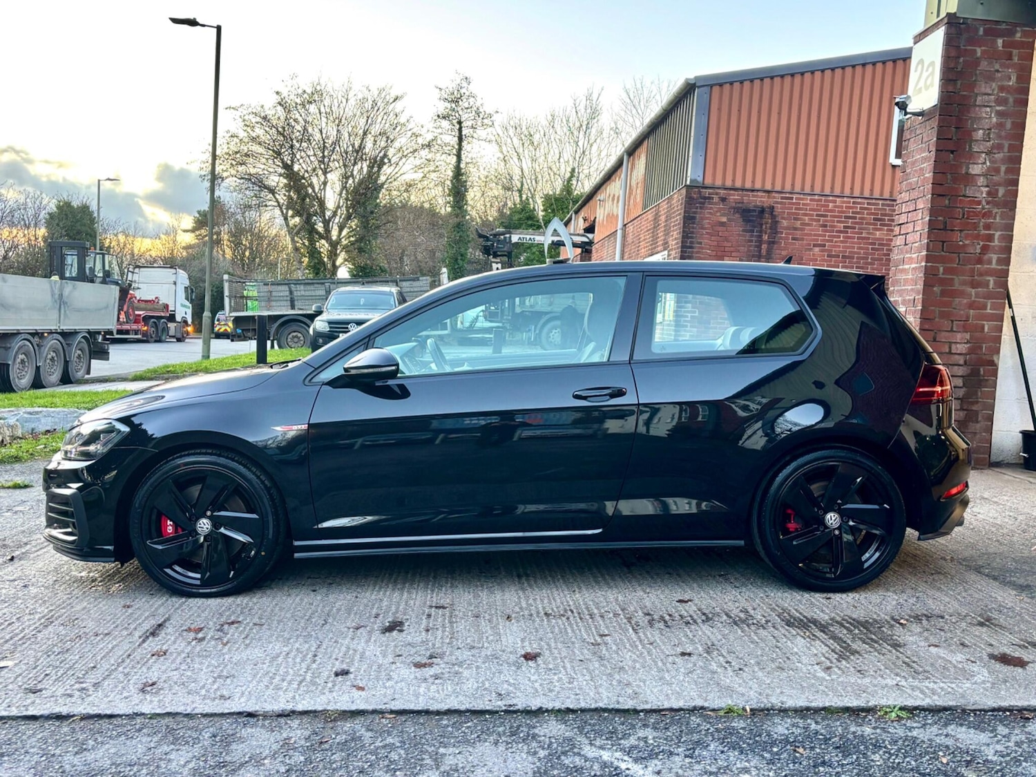 Used Volkswagen Golf 2019 for sale - 77040971: Photo 13