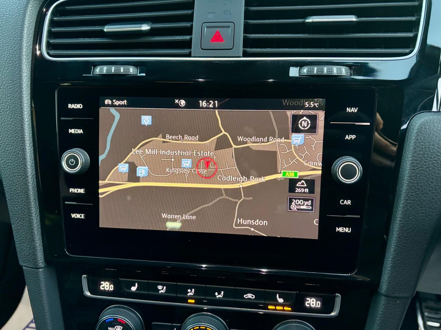 Used Volkswagen Golf 2019 for sale - 77040971: Photo 30