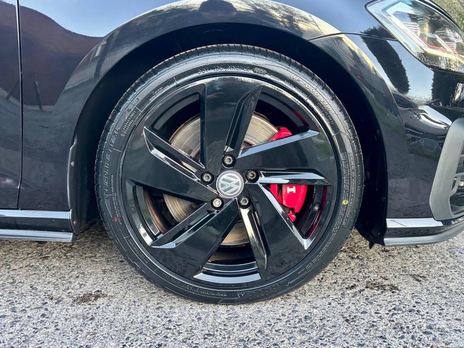 Used Volkswagen Golf 2019 for sale - 77040971: Photo 53