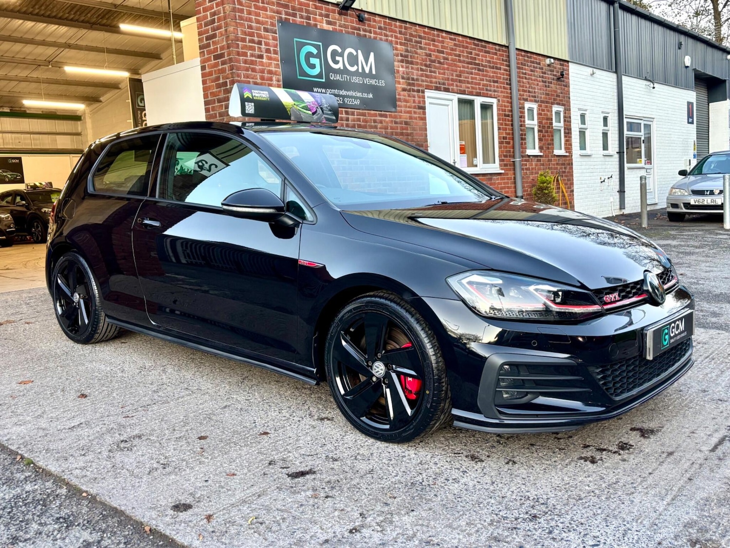 Used Volkswagen Golf 2019 for sale - 77040971: Photo 6