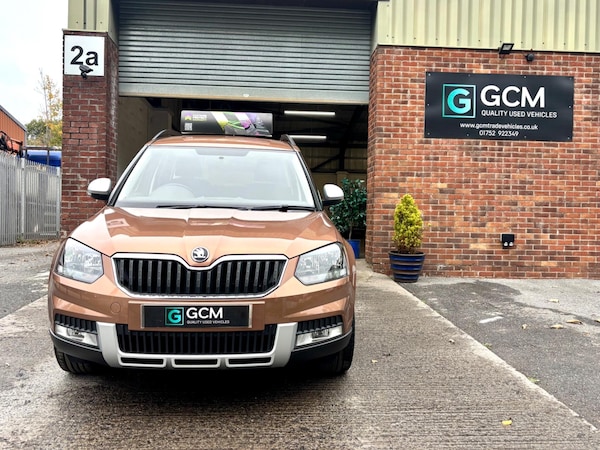Used Skoda Yeti 2014 for sale - 76259197: Photo 11