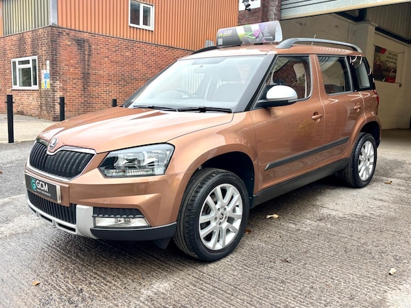 Used Skoda Yeti 2014 for sale - 76259197: Photo 12