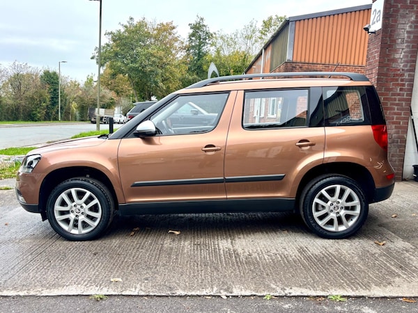 Used Skoda Yeti 2014 for sale - 76259197: Photo 13