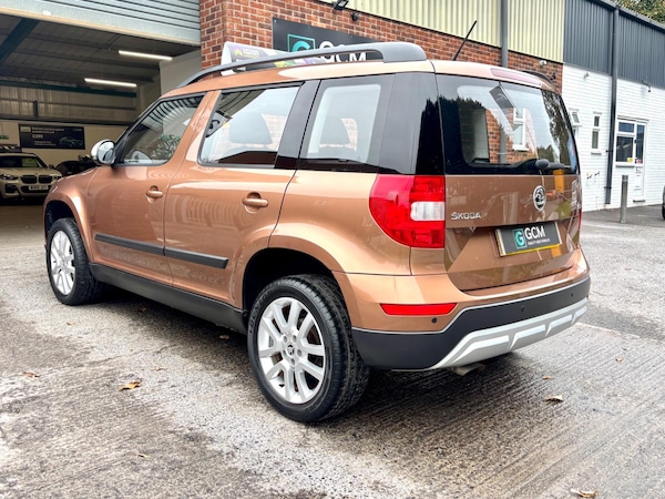 Used Skoda Yeti 2014 for sale - 76259197: Photo 14