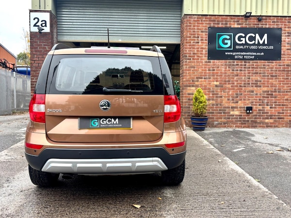 Used Skoda Yeti 2014 for sale - 76259197: Photo 15