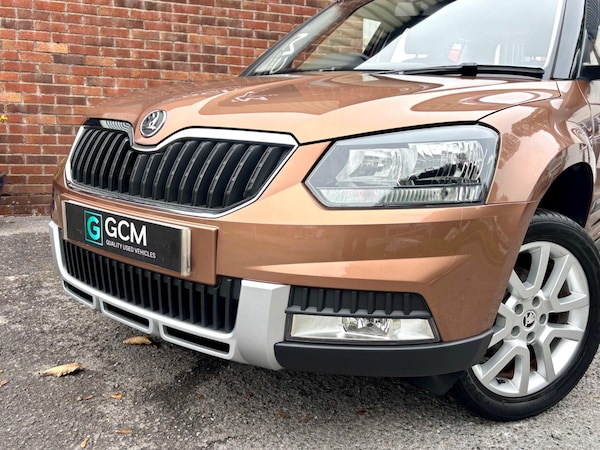 Used Skoda Yeti 2014 for sale - 76259197: Photo 16
