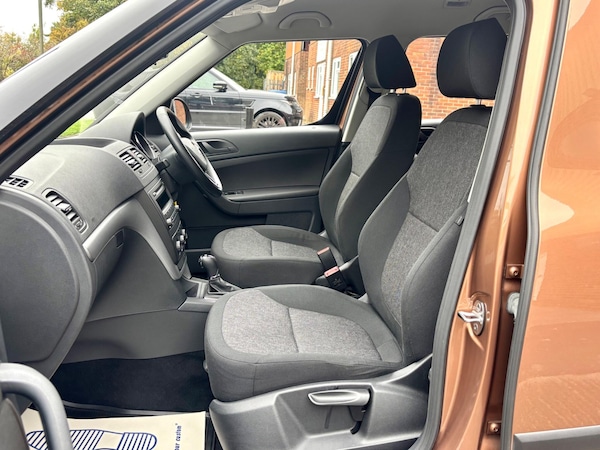 Used Skoda Yeti 2014 for sale - 76259197: Photo 23