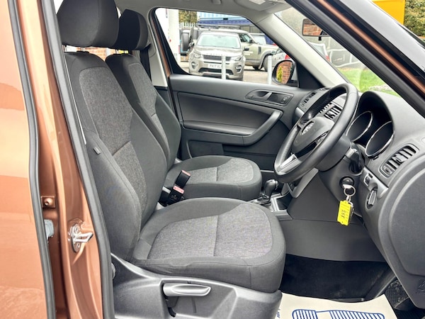 Used Skoda Yeti 2014 for sale - 76259197: Photo 26