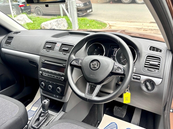Used Skoda Yeti 2014 for sale - 76259197: Photo 29