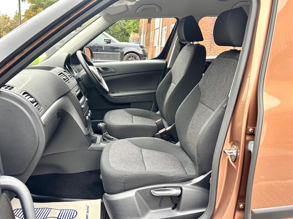 Used Skoda Yeti 2014 for sale - 76259197: Photo 4