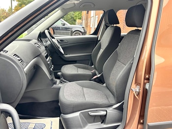 Used Skoda Yeti 2014 for sale - 76259197: Photo