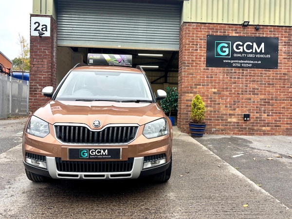 Used Skoda Yeti 2014 for sale - 76259197: Photo 5
