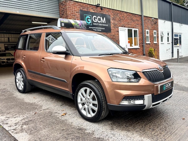 Used Skoda Yeti 2014 for sale - 76259197: Photo 6