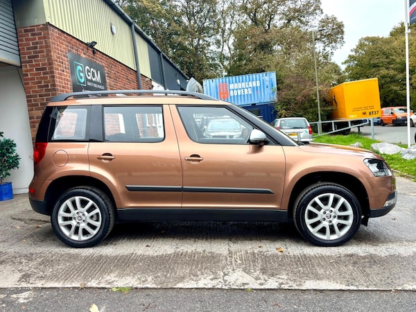 Used Skoda Yeti 2014 for sale - 76259197: Photo 7