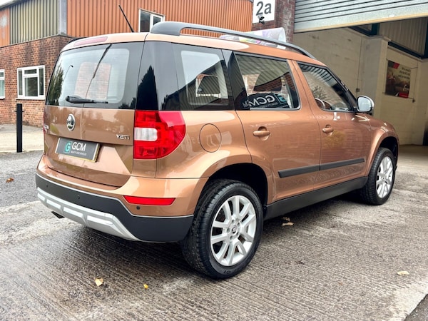 Used Skoda Yeti 2014 for sale - 76259197: Photo 8
