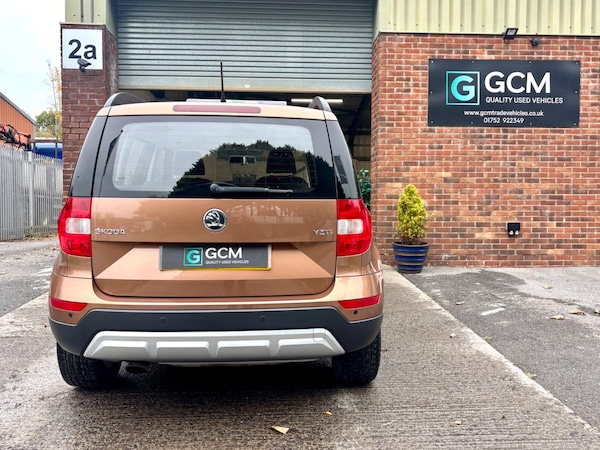 Used Skoda Yeti 2014 for sale - 76259197: Photo 9