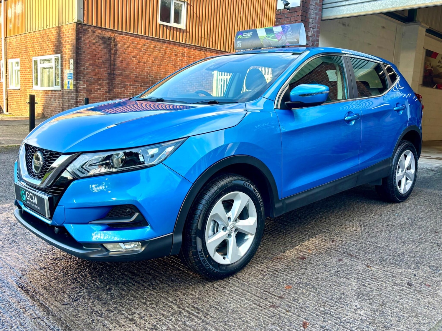Used Nissan Qashqai 2019 for sale - 76633796: Photo 12