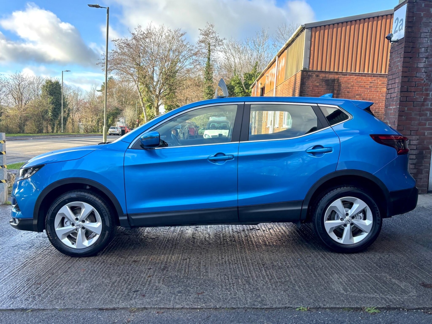 Used Nissan Qashqai 2019 for sale - 76633796: Photo 13