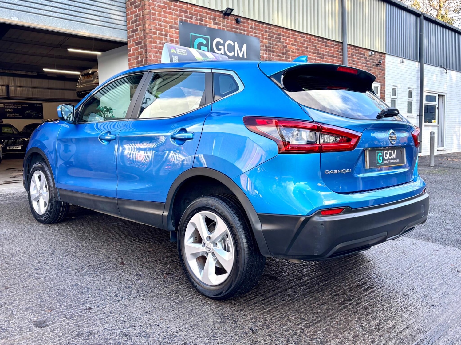 Used Nissan Qashqai 2019 for sale - 76633796: Photo 14