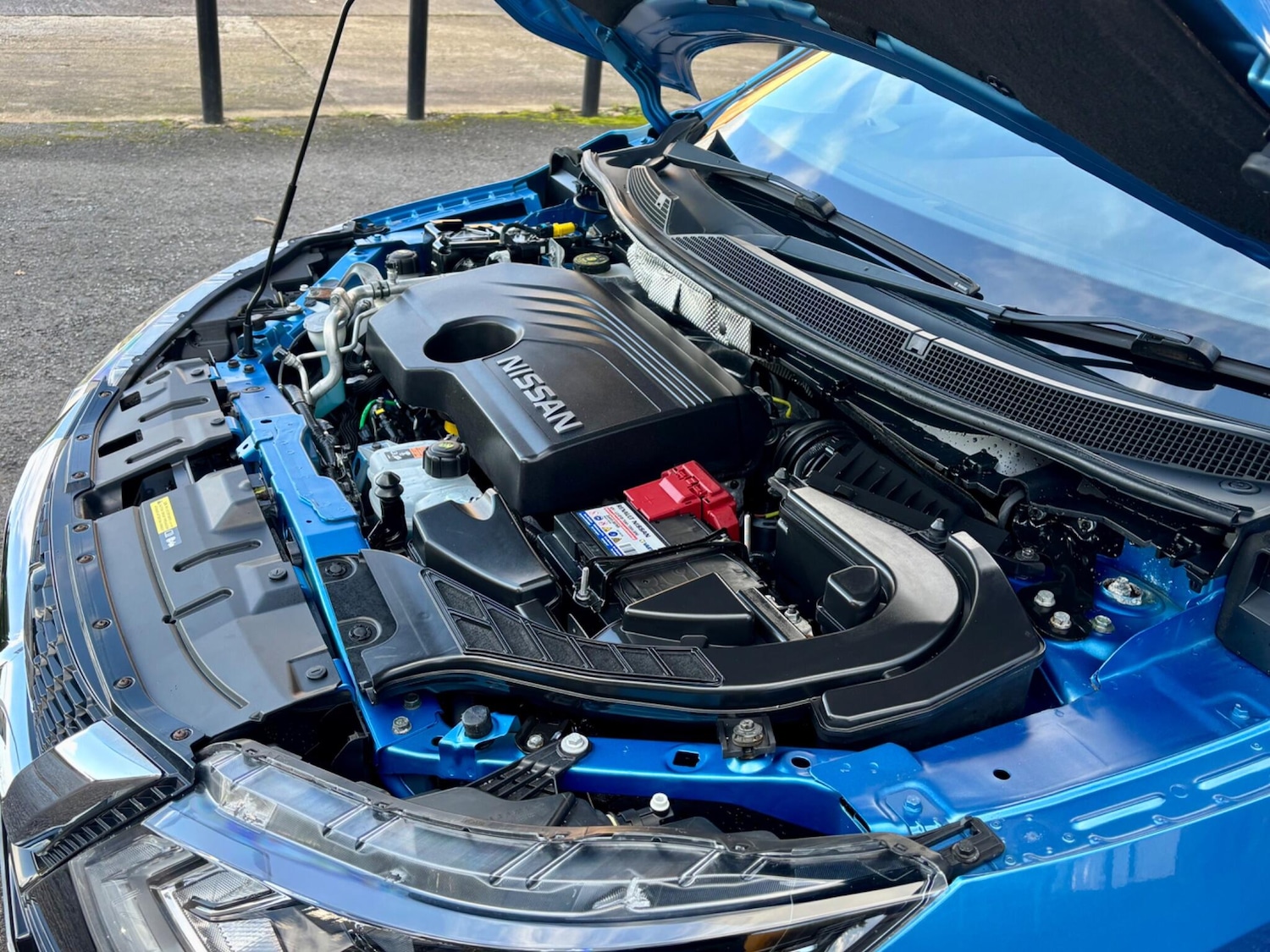 Used Nissan Qashqai 2019 for sale - 76633796: Photo 59