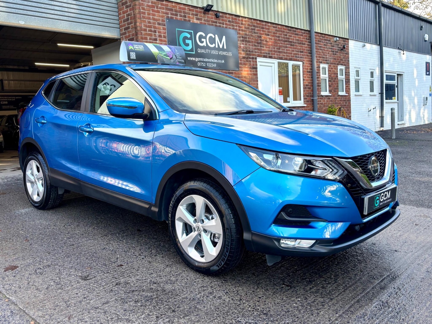 Used Nissan Qashqai 2019 for sale - 76633796: Photo 6
