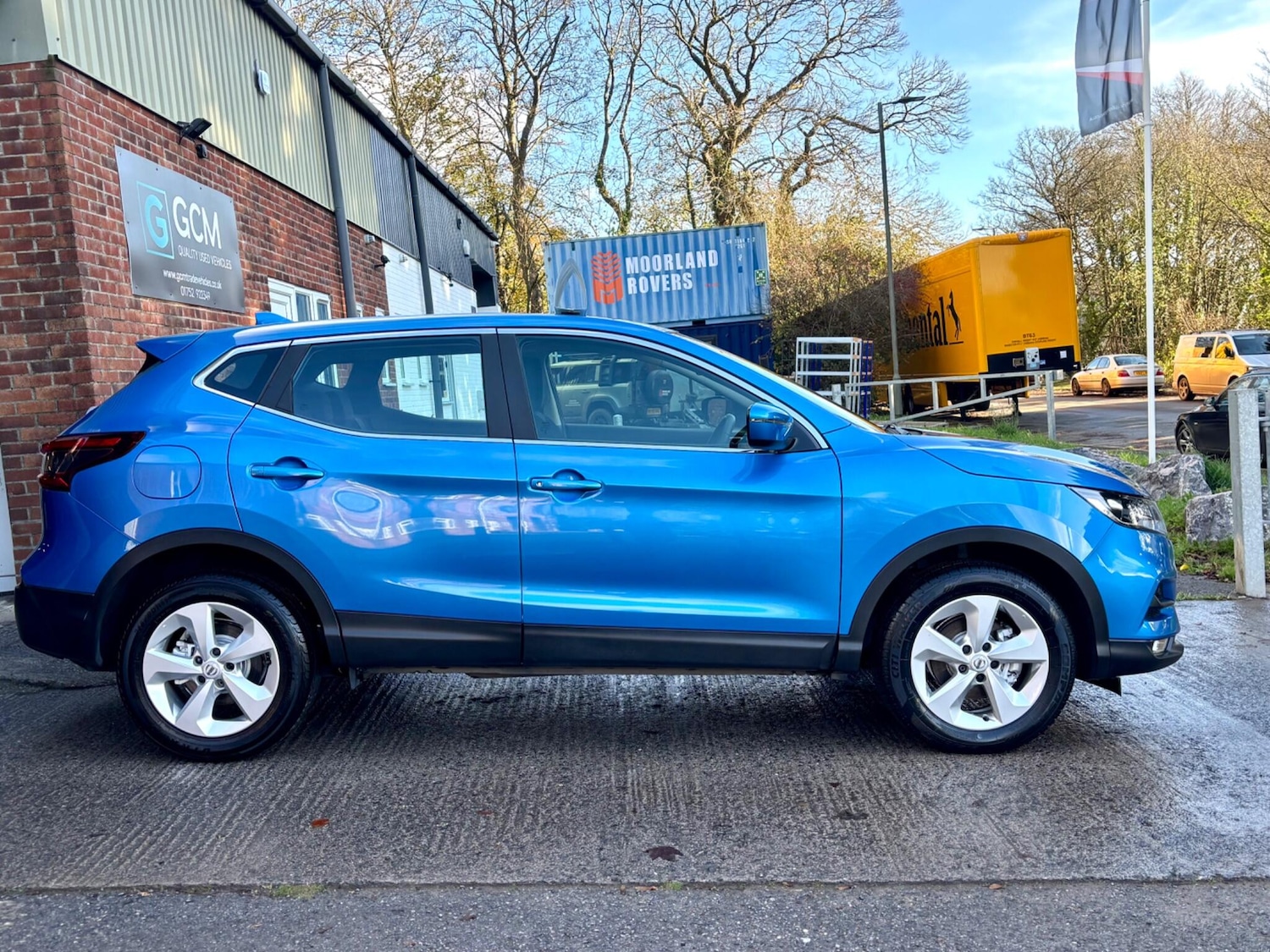 Used Nissan Qashqai 2019 for sale - 76633796: Photo 7