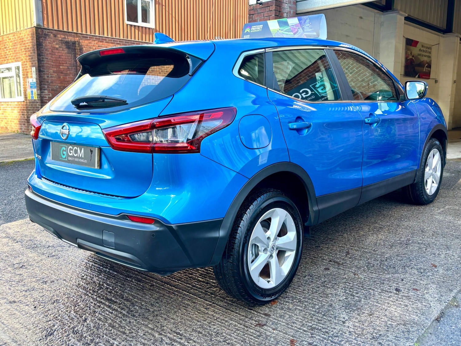Used Nissan Qashqai 2019 for sale - 76633796: Photo 8