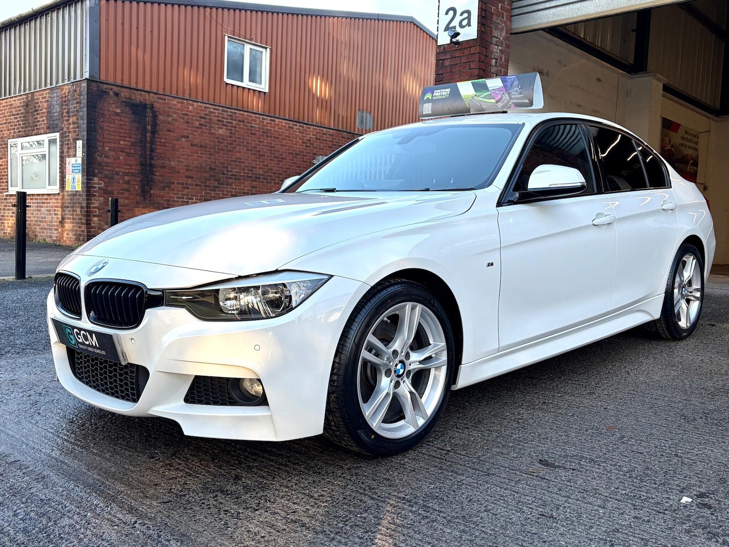 Used BMW 3 Series 2014 for sale - 77108909: Photo 12