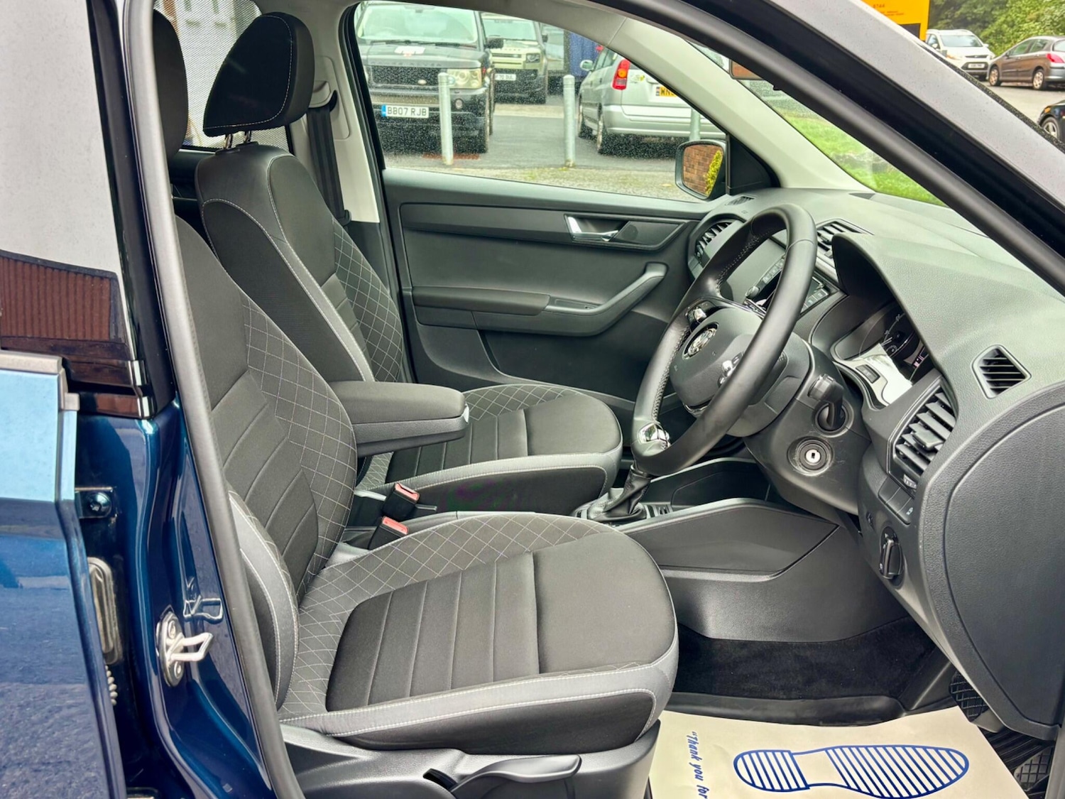 Vehicle 28
