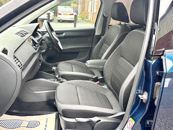 Used Skoda Fabia 2021 for sale - 75978915: Photo