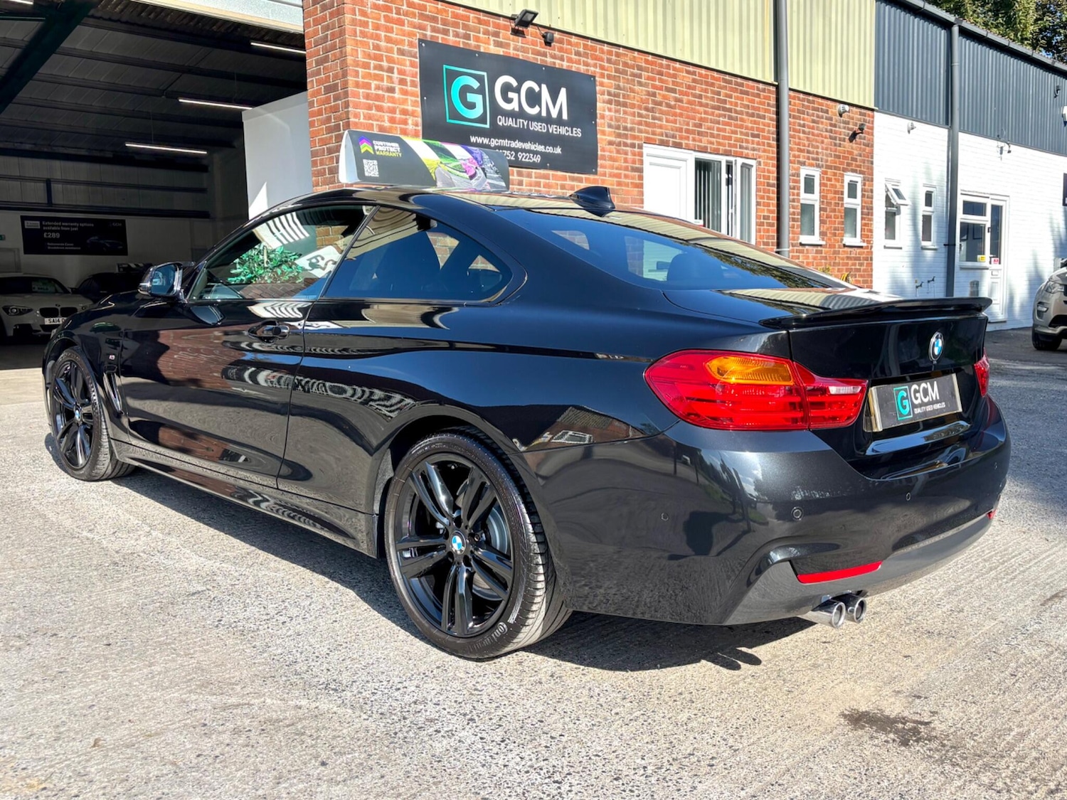 Used BMW 4 Series for sale - 76728792: Photo 14