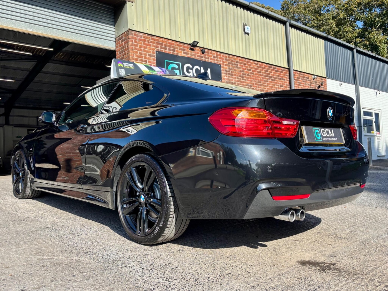 Used BMW 4 Series for sale - 76728792: Photo 18