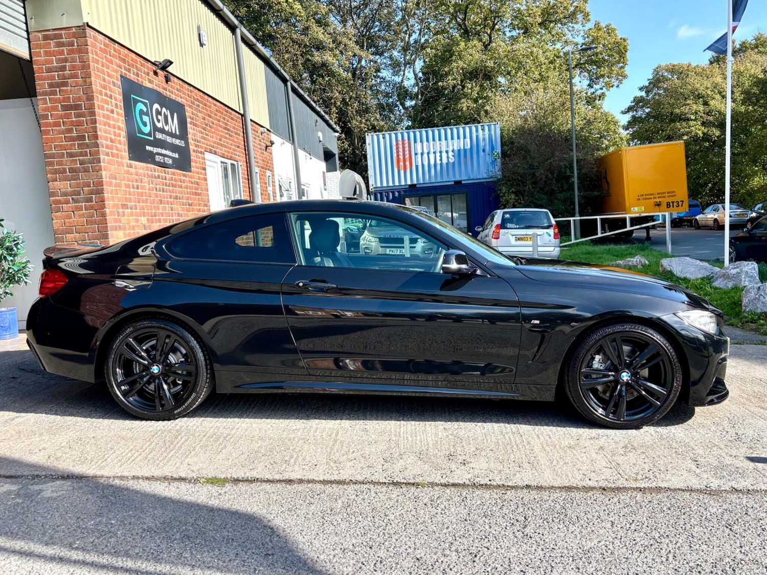 Used BMW 4 Series for sale - 76728792: Photo 7