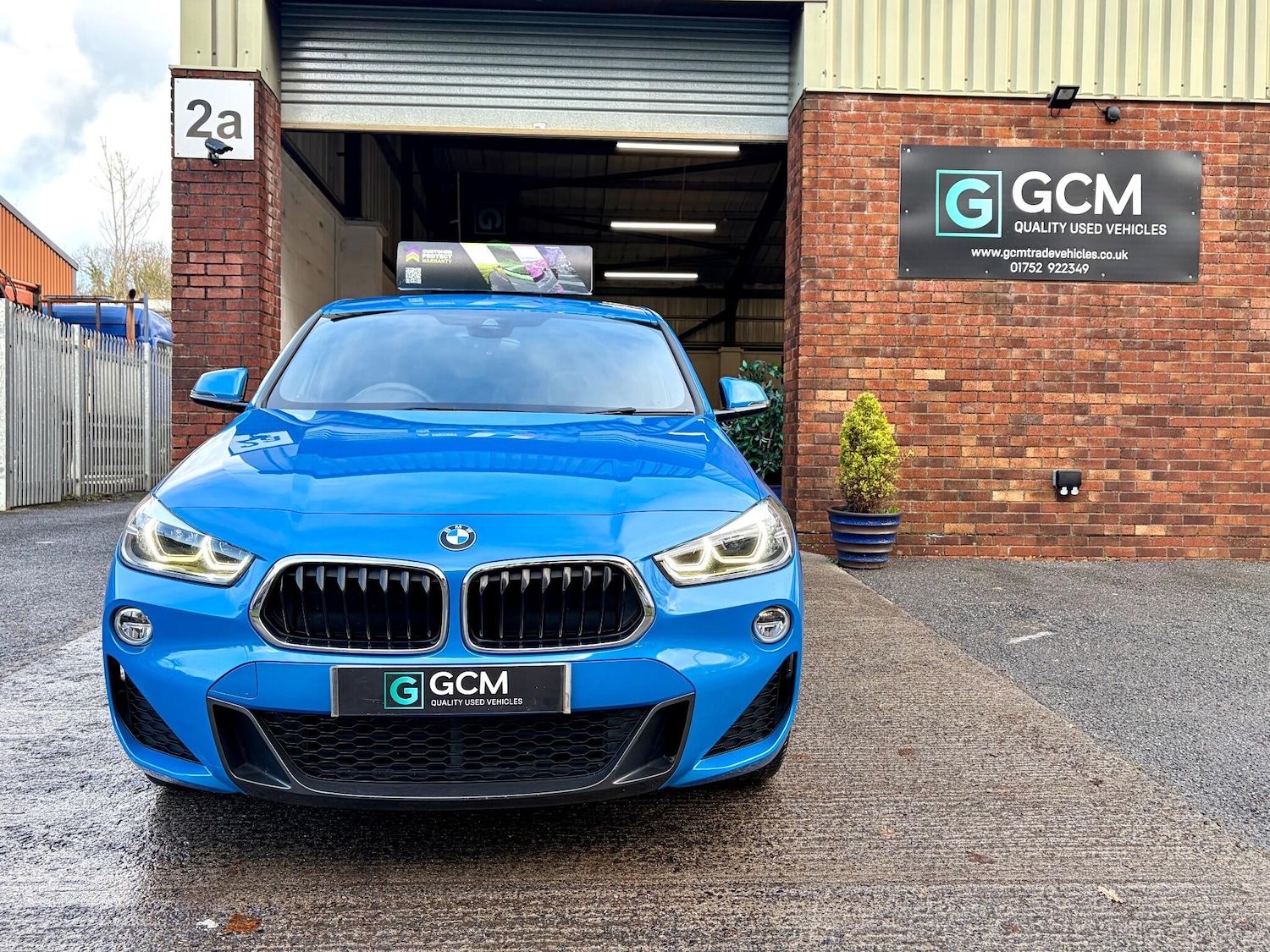 Used BMW X2 2018 for sale - 77029769: Photo 11