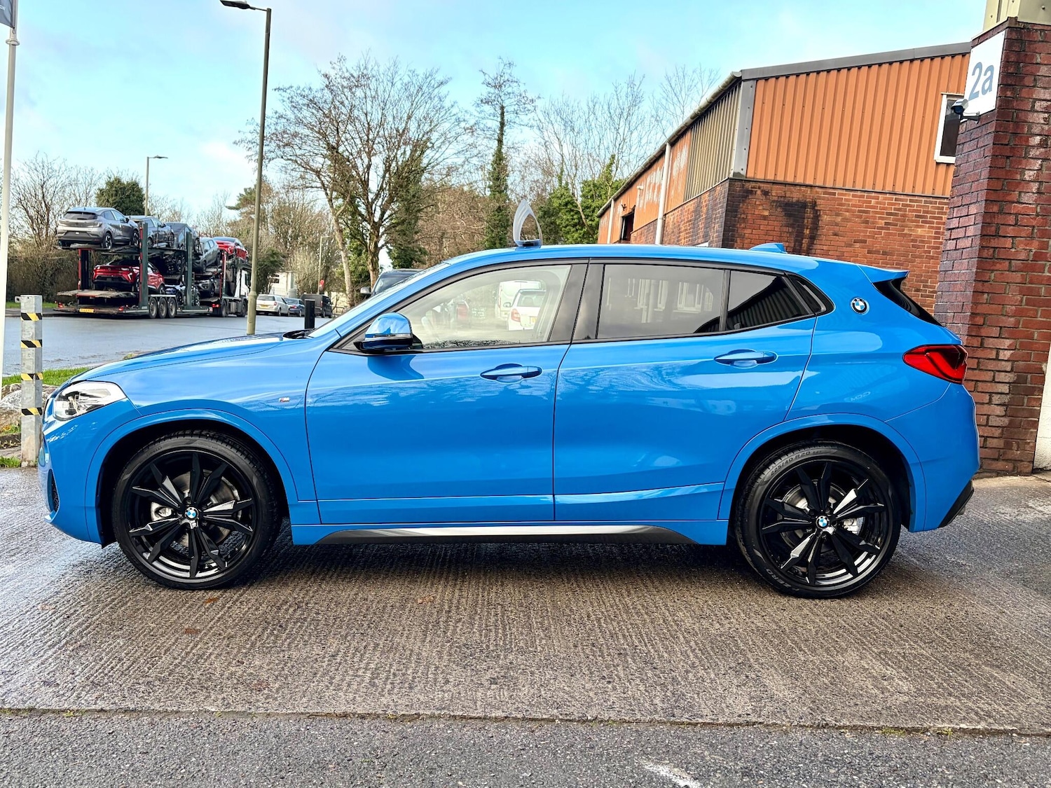 Used BMW X2 2018 for sale - 77029769: Photo 13