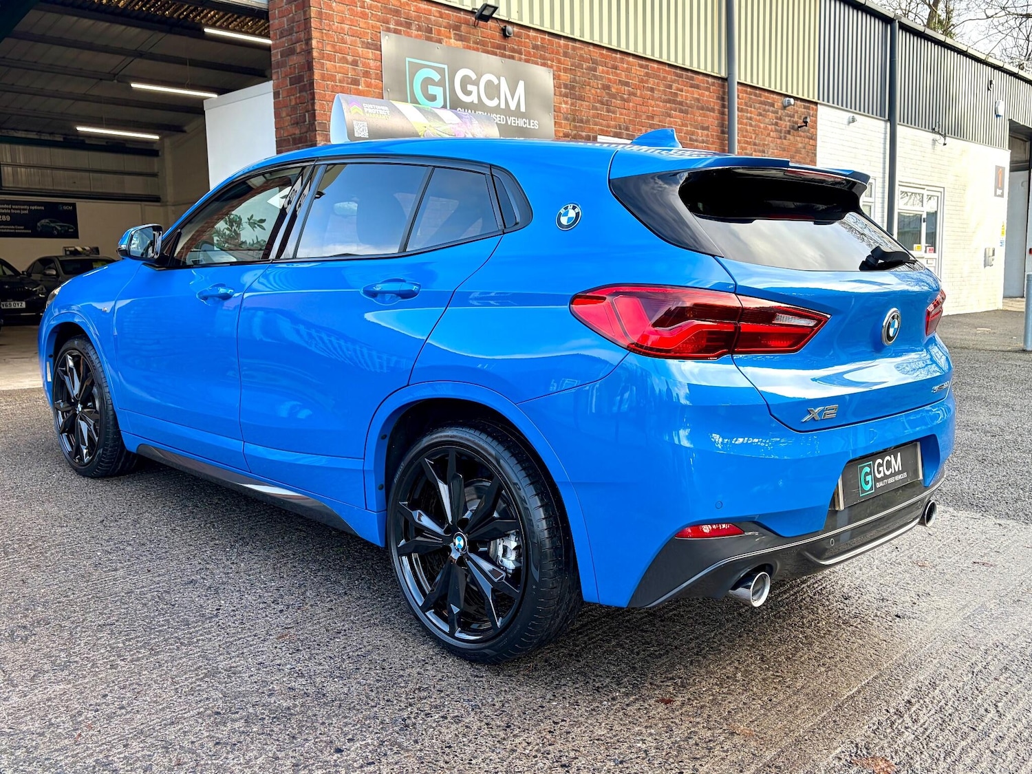 Used BMW X2 2018 for sale - 77029769: Photo 14