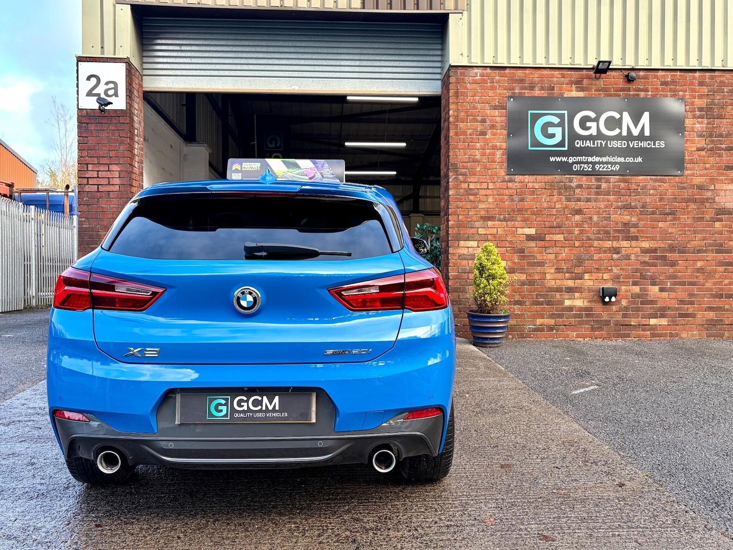 Used BMW X2 2018 for sale - 77029769: Photo 15