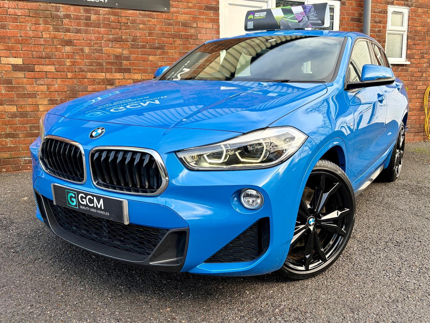 Used BMW X2 2018 for sale - 77029769: Photo 17