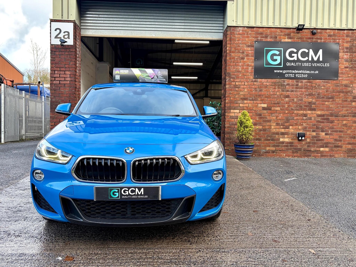 Used BMW X2 2018 for sale - 77029769: Photo 5