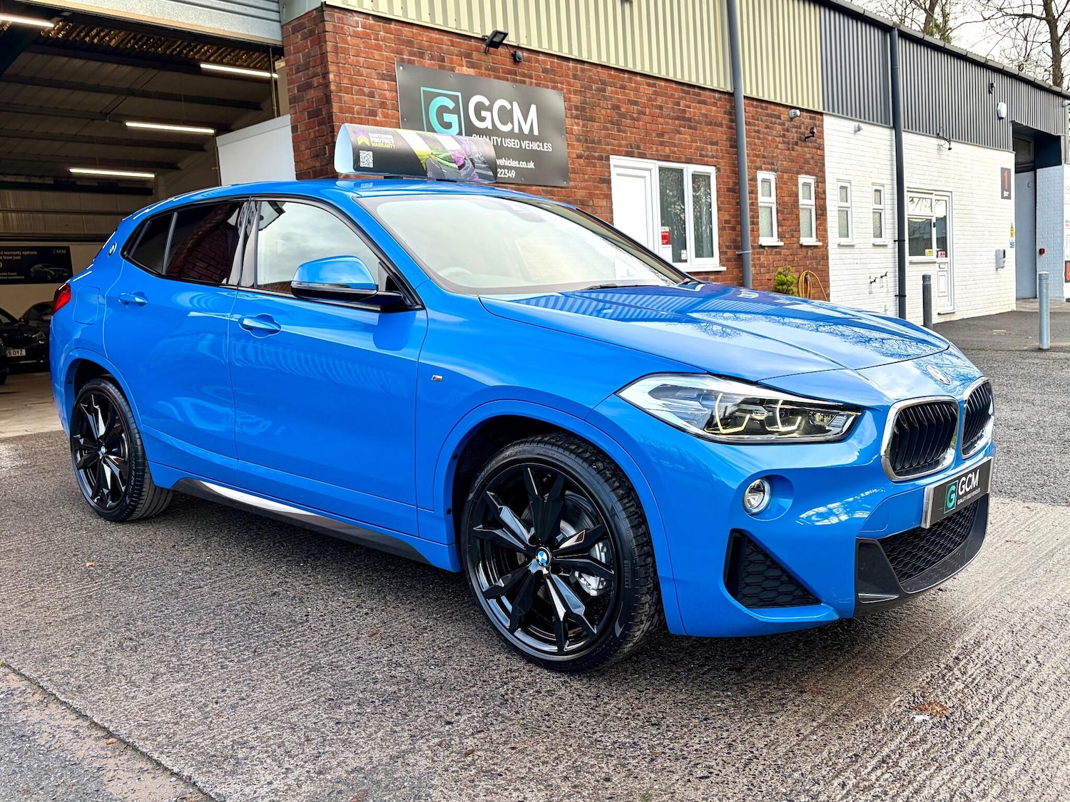 Used BMW X2 2018 for sale - 77029769: Photo 6