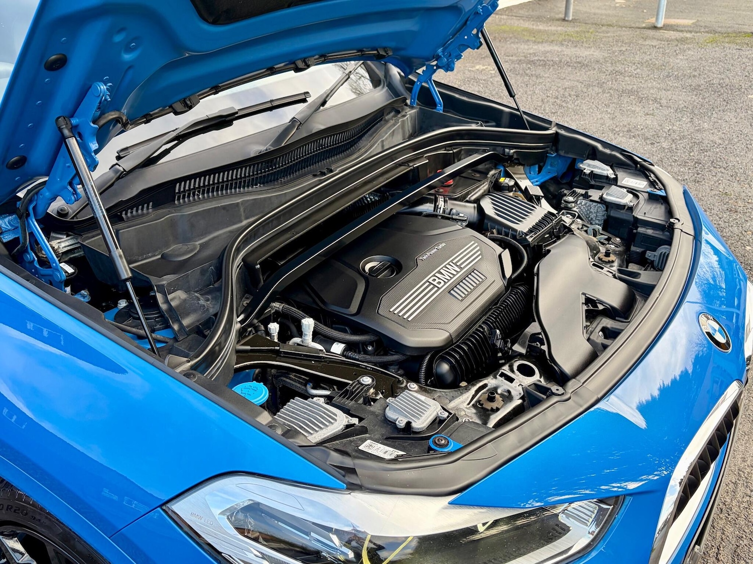 Used BMW X2 2018 for sale - 77029769: Photo 60