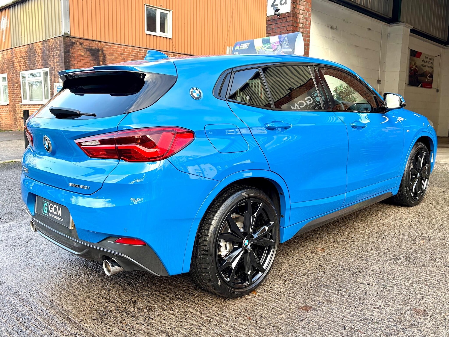 Used BMW X2 2018 for sale - 77029769: Photo 8