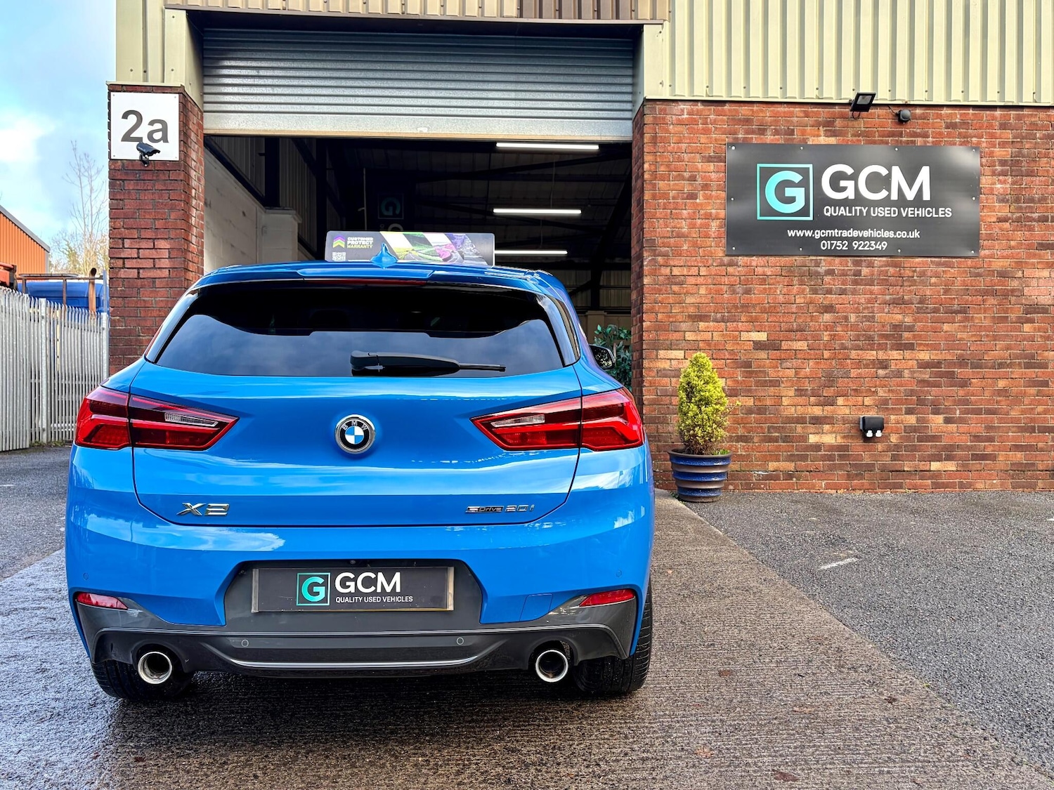 Used BMW X2 2018 for sale - 77029769: Photo 9