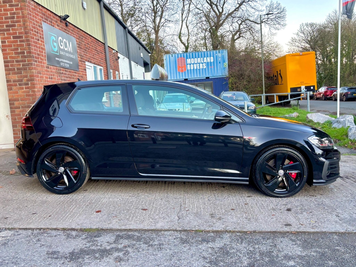 Used Volkswagen Golf 2019 for sale - 76592508: Photo 7