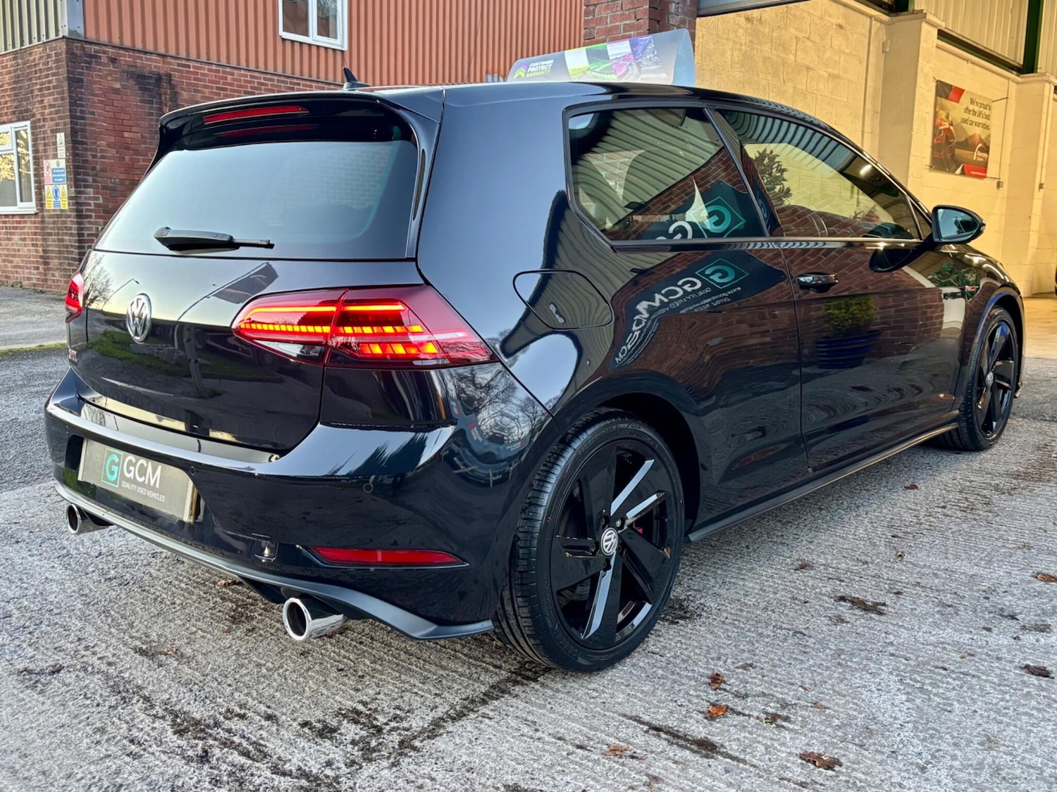 Used Volkswagen Golf 2019 for sale - 76592508: Photo 8