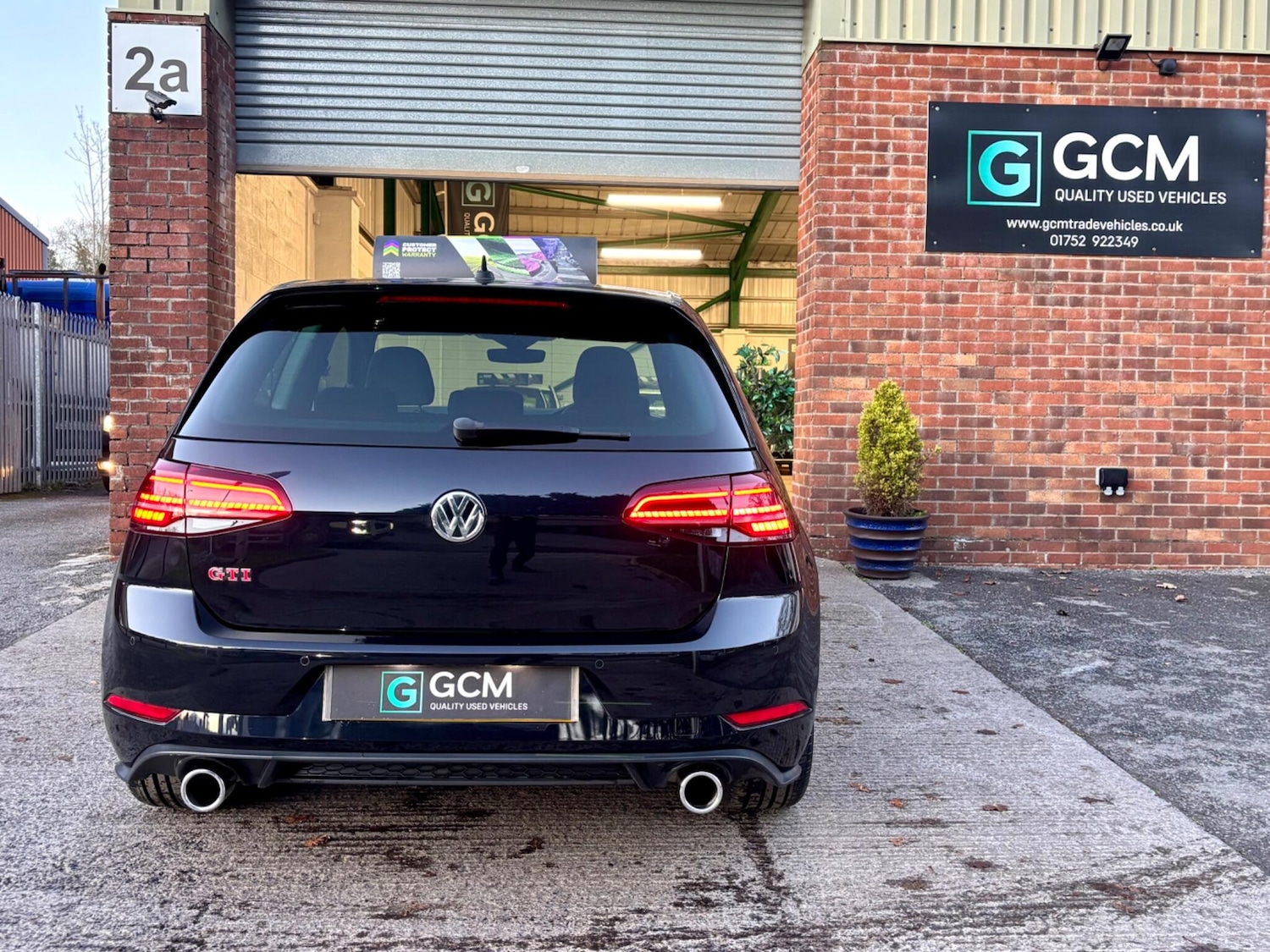 Used Volkswagen Golf 2019 for sale - 76592508: Photo 9