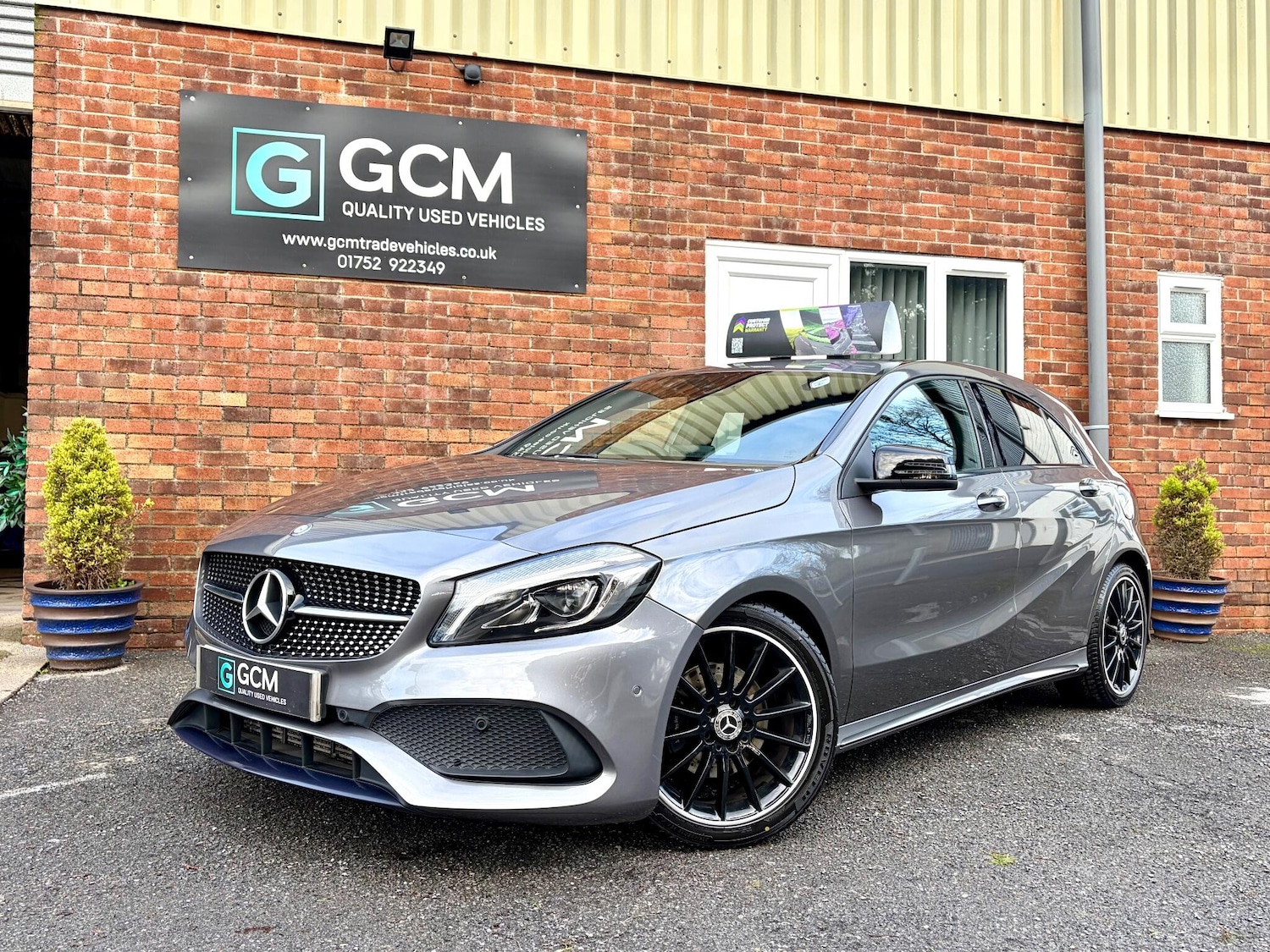 Used Mercedes-Benz A-Class 2017 for sale - 77016312: Photo 1