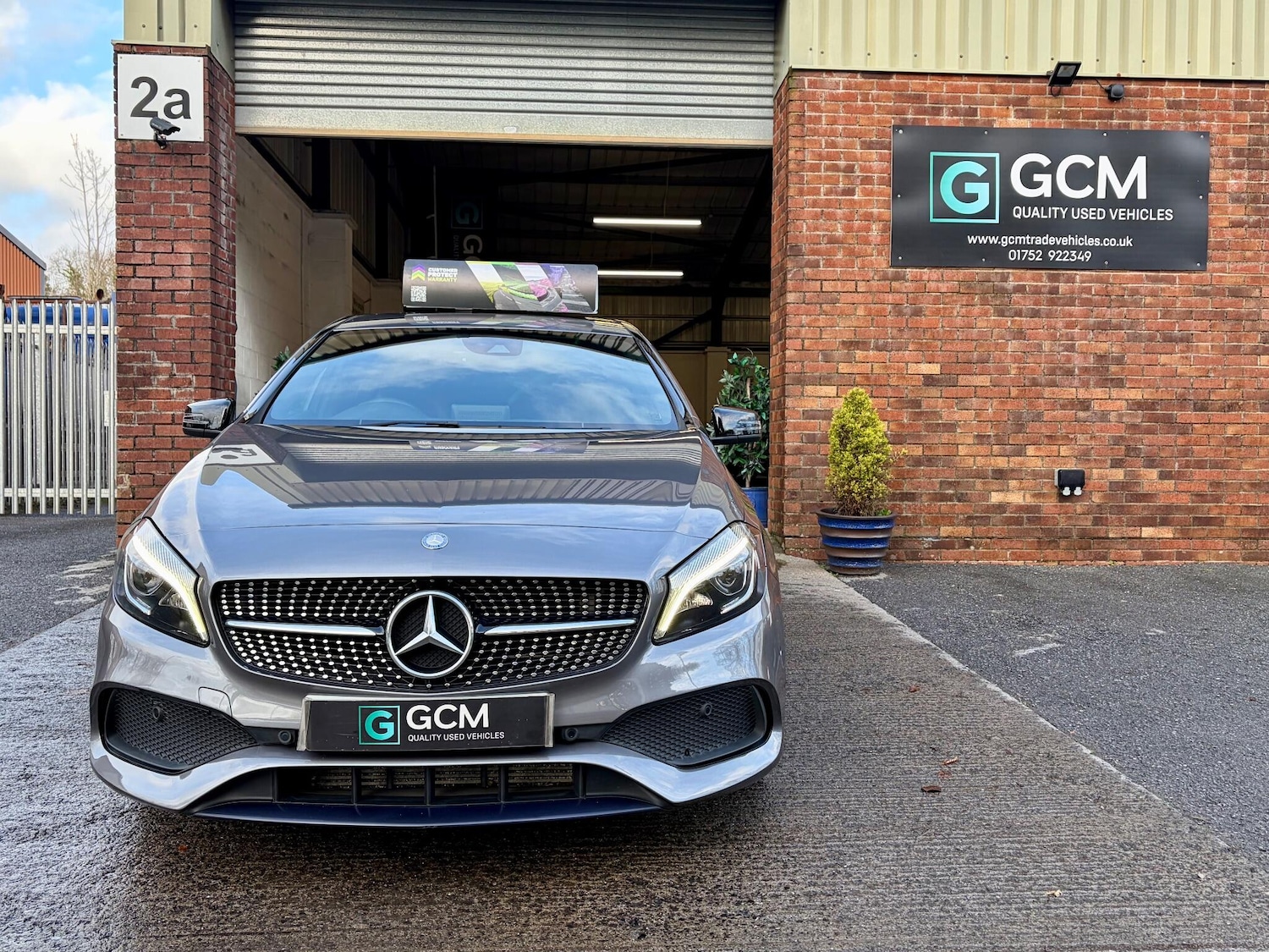 Used Mercedes-Benz A-Class 2017 for sale - 77016312: Photo 11