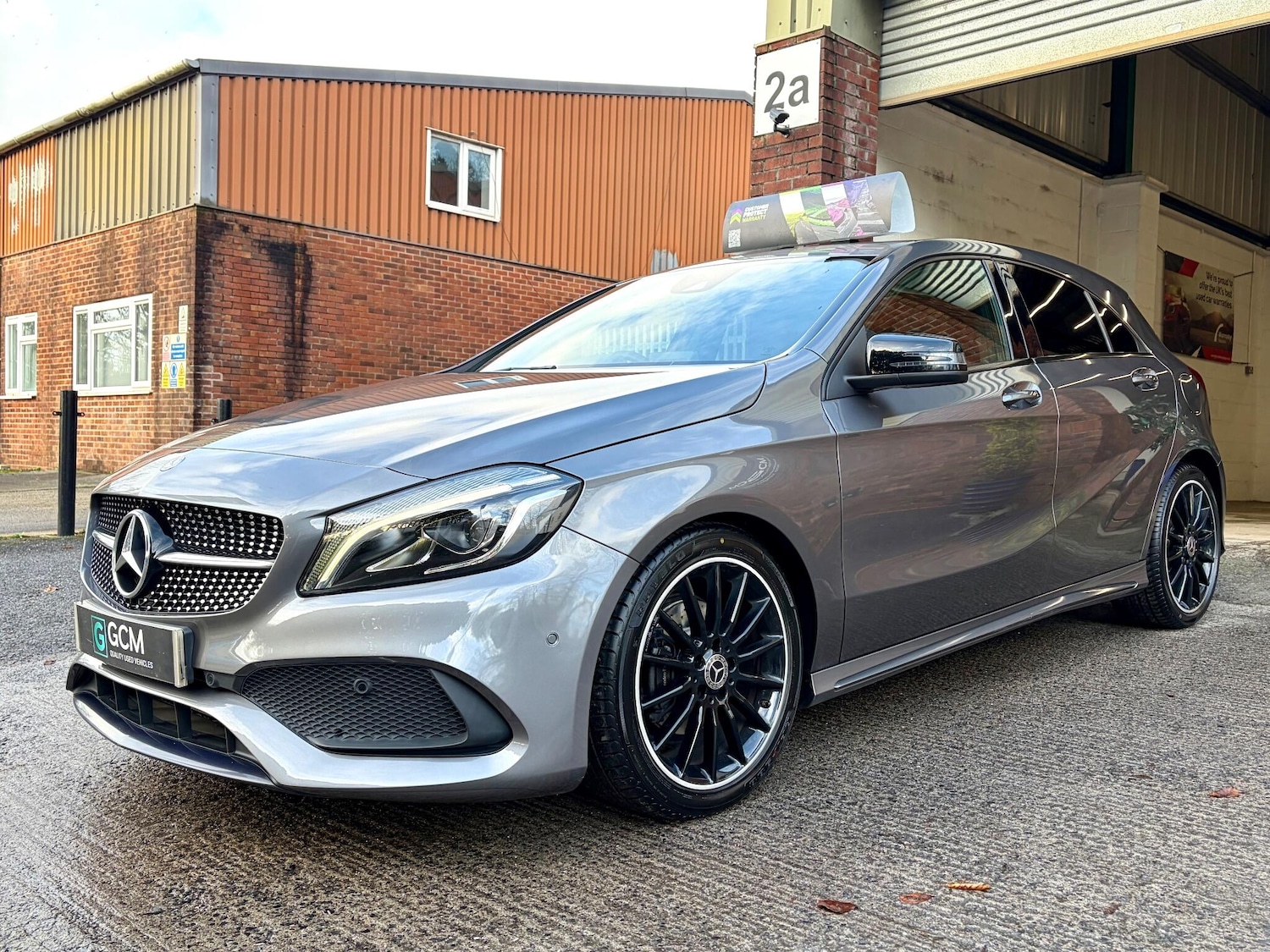 Used Mercedes-Benz A-Class 2017 for sale - 77016312: Photo 12