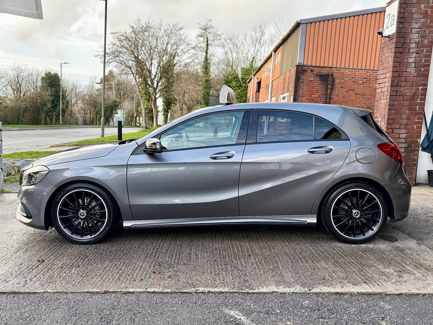 Used Mercedes-Benz A-Class 2017 for sale - 77016312: Photo 13